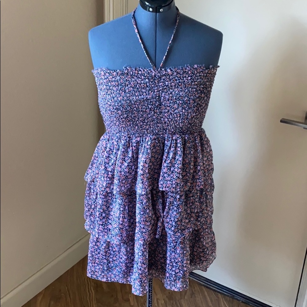 Halter Dress
